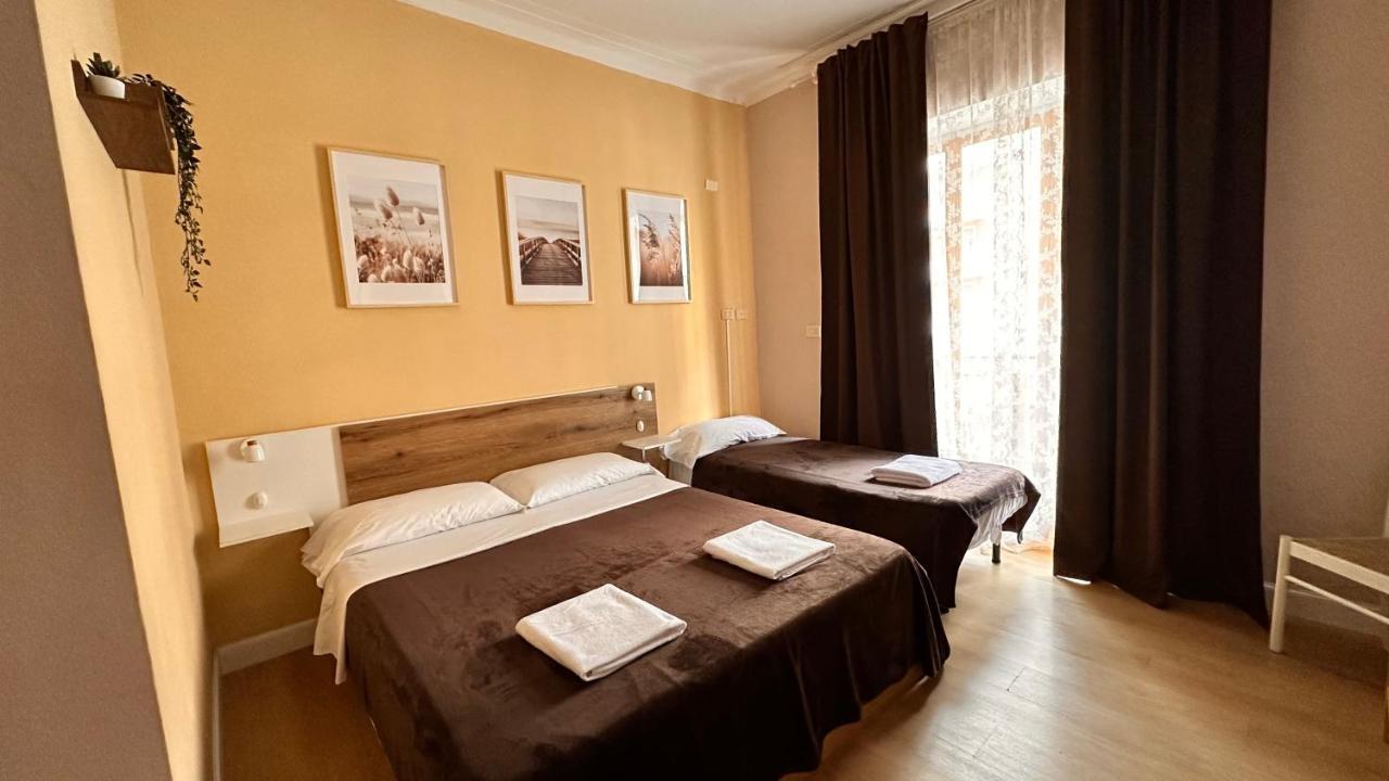 Pardis Guest House 罗马 外观 照片