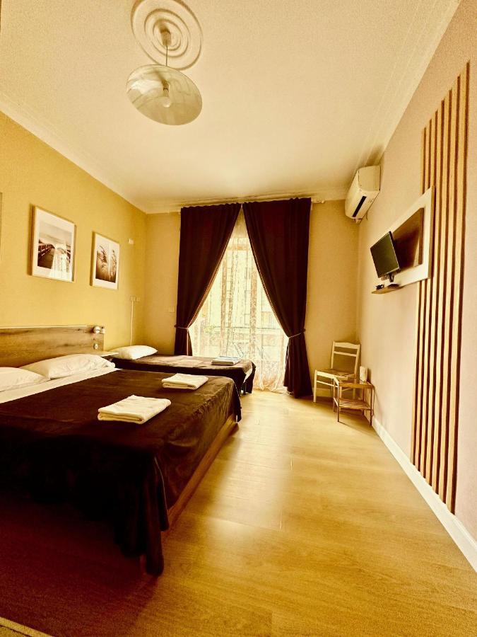 Pardis Guest House 罗马 外观 照片