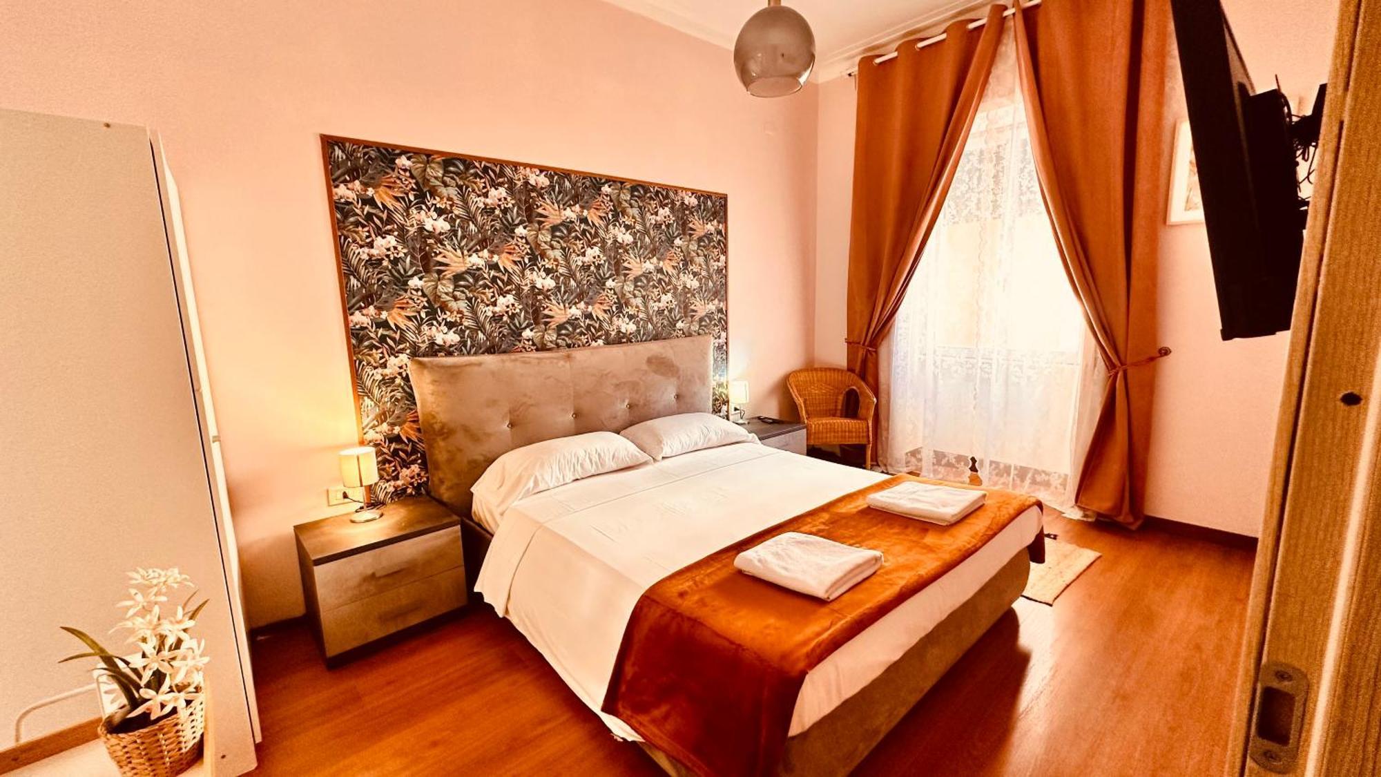 Pardis Guest House 罗马 外观 照片