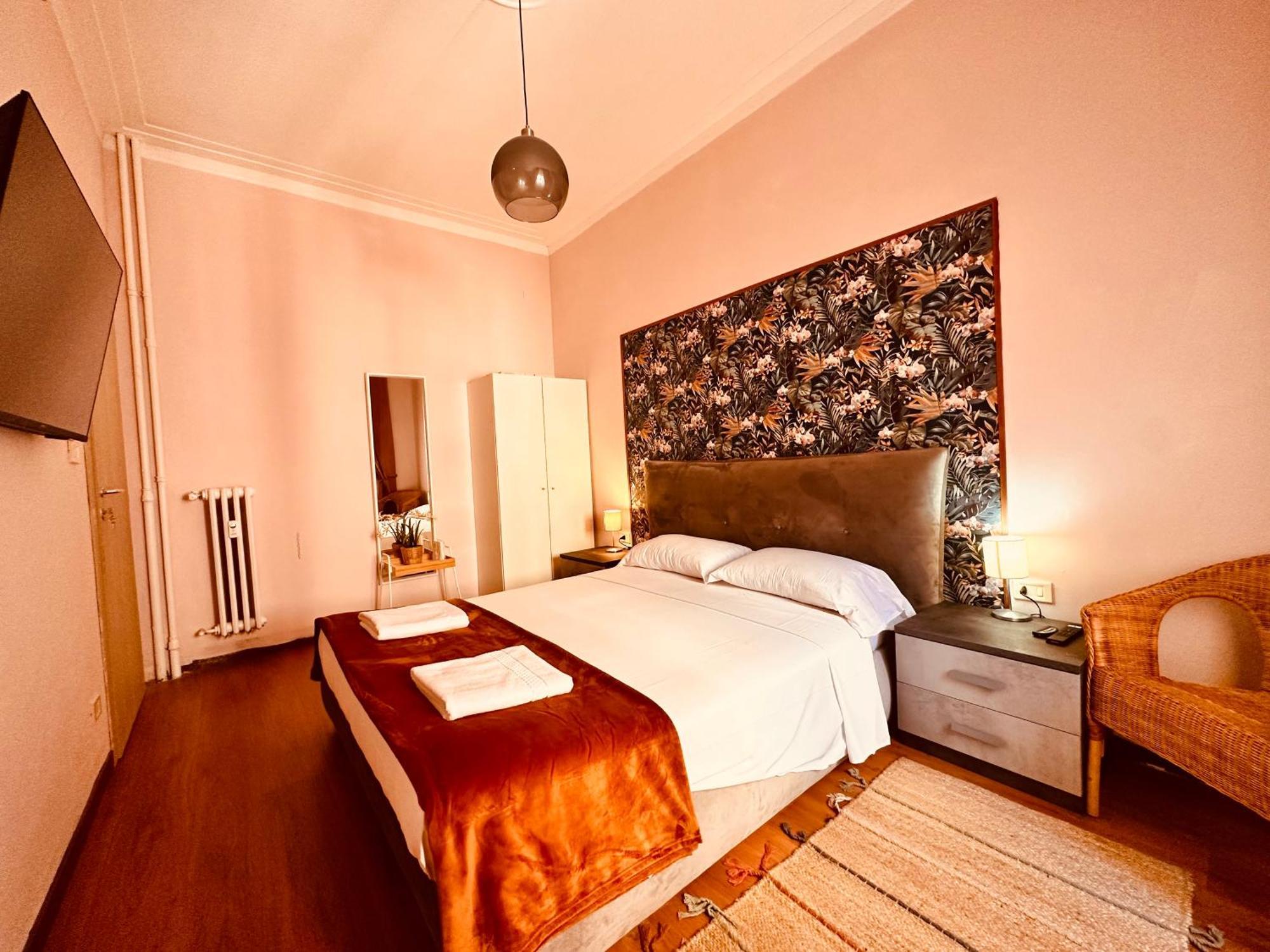 Pardis Guest House 罗马 外观 照片