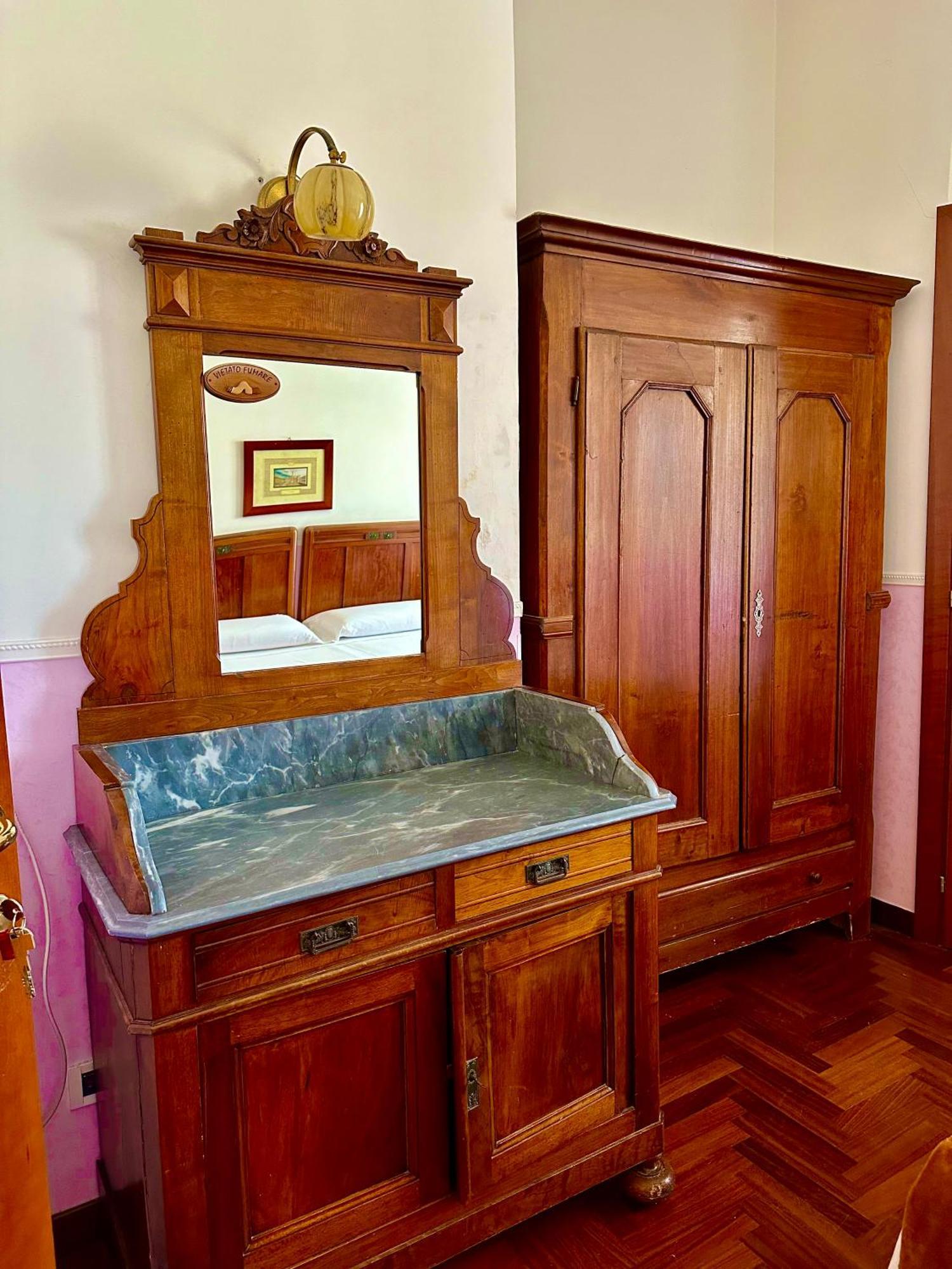 Pardis Guest House 罗马 外观 照片