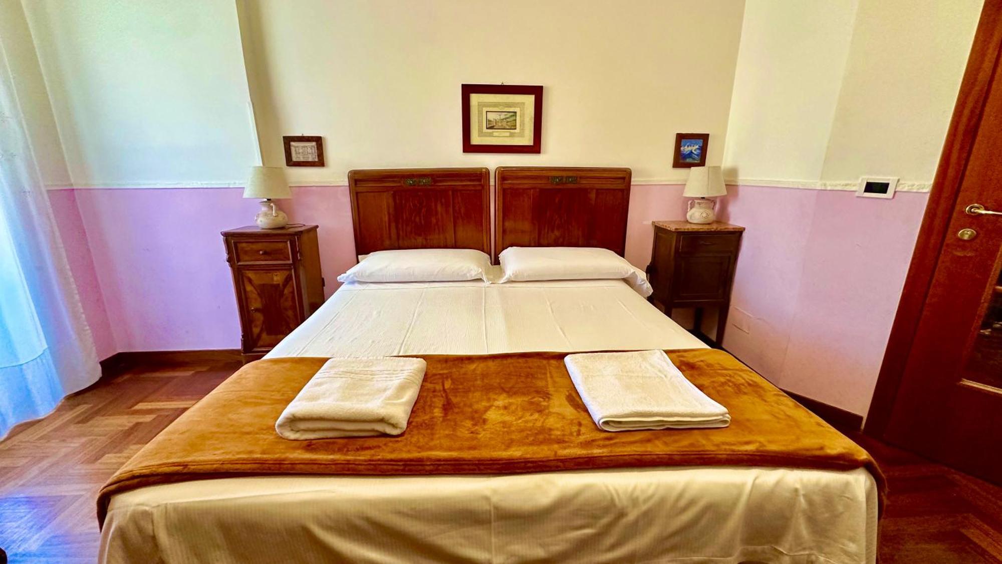 Pardis Guest House 罗马 外观 照片