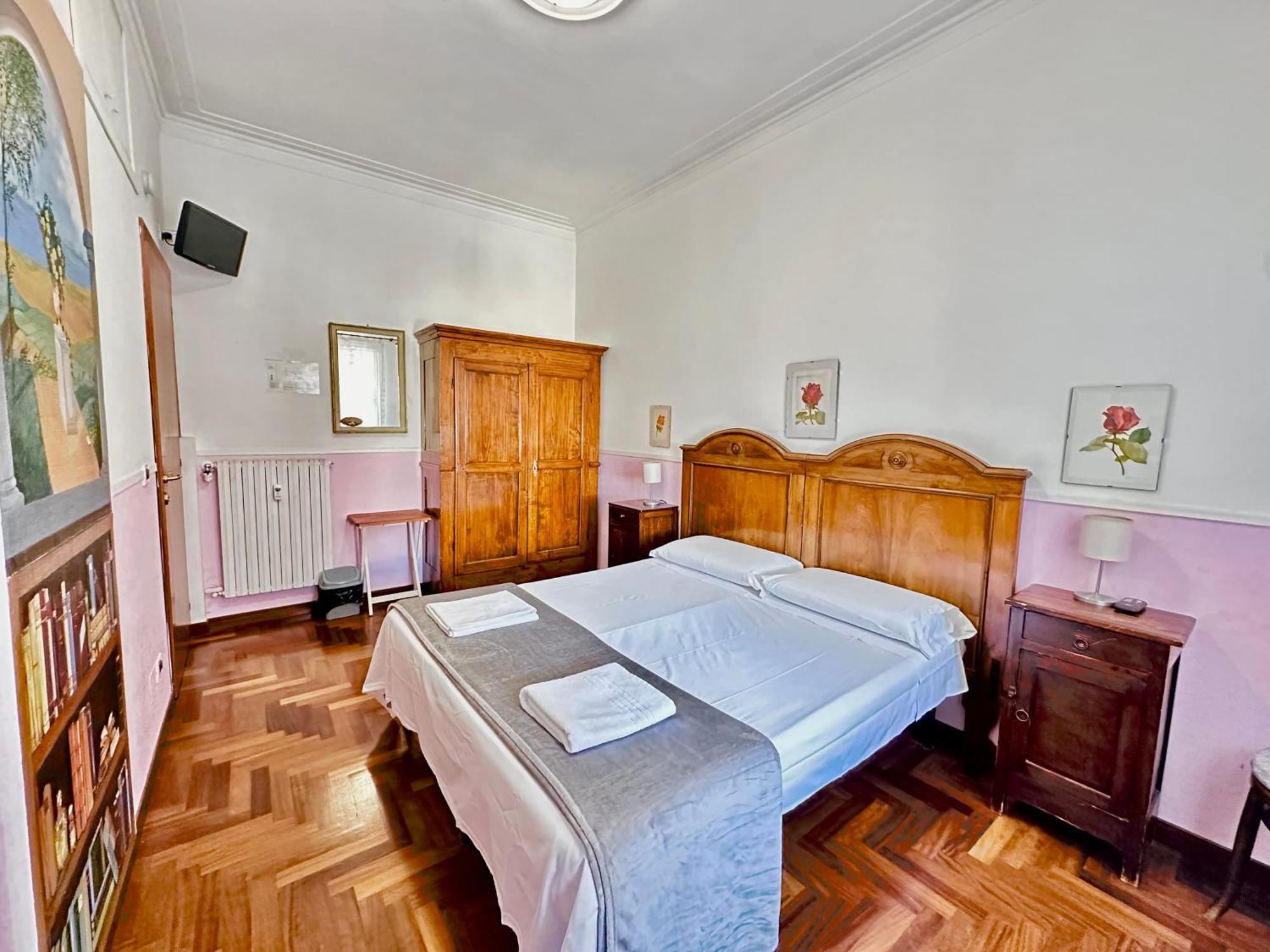 Pardis Guest House 罗马 外观 照片