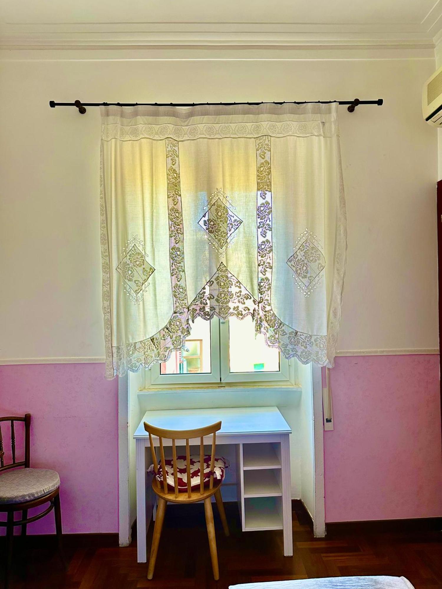 Pardis Guest House 罗马 外观 照片