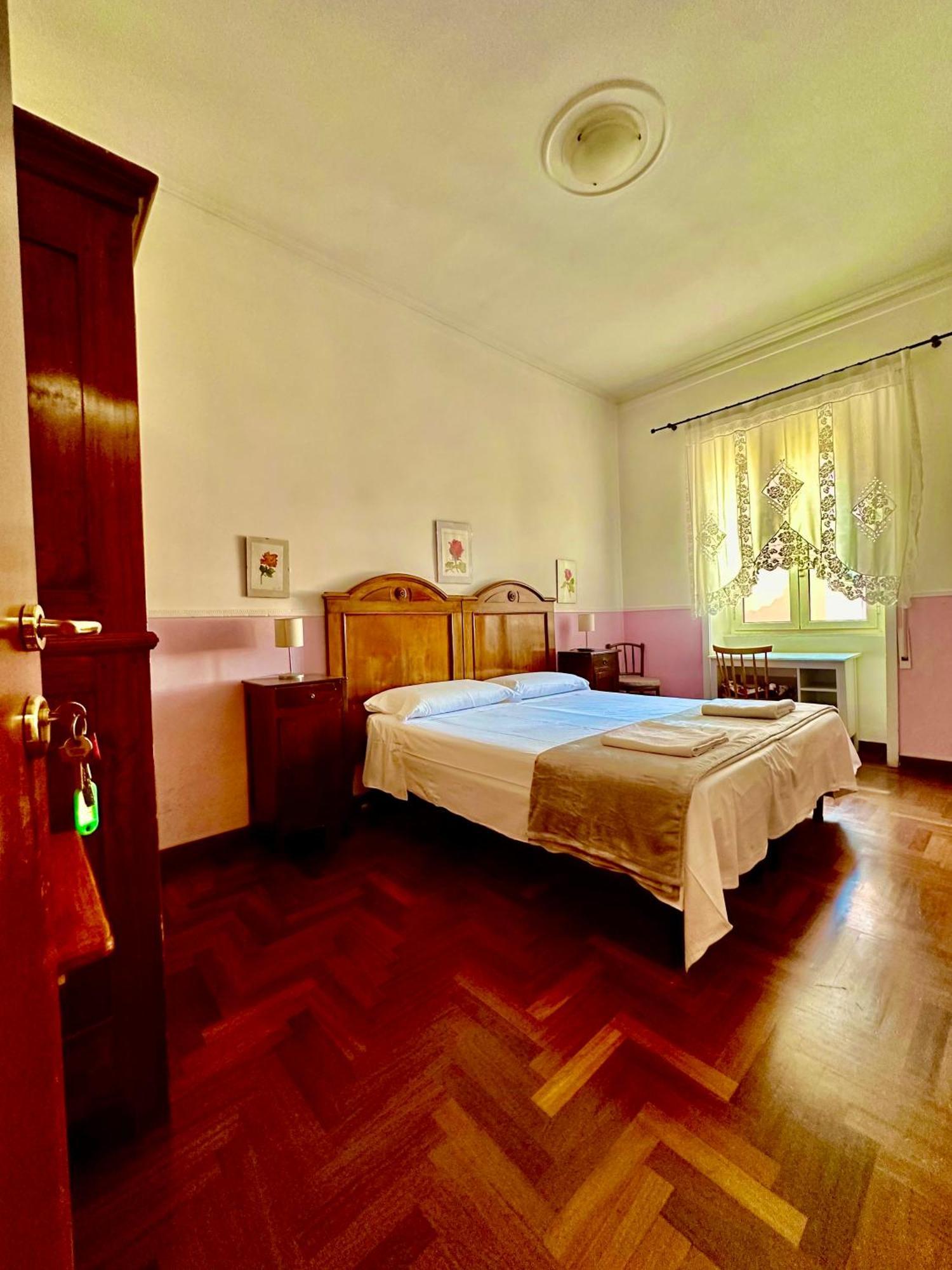Pardis Guest House 罗马 外观 照片