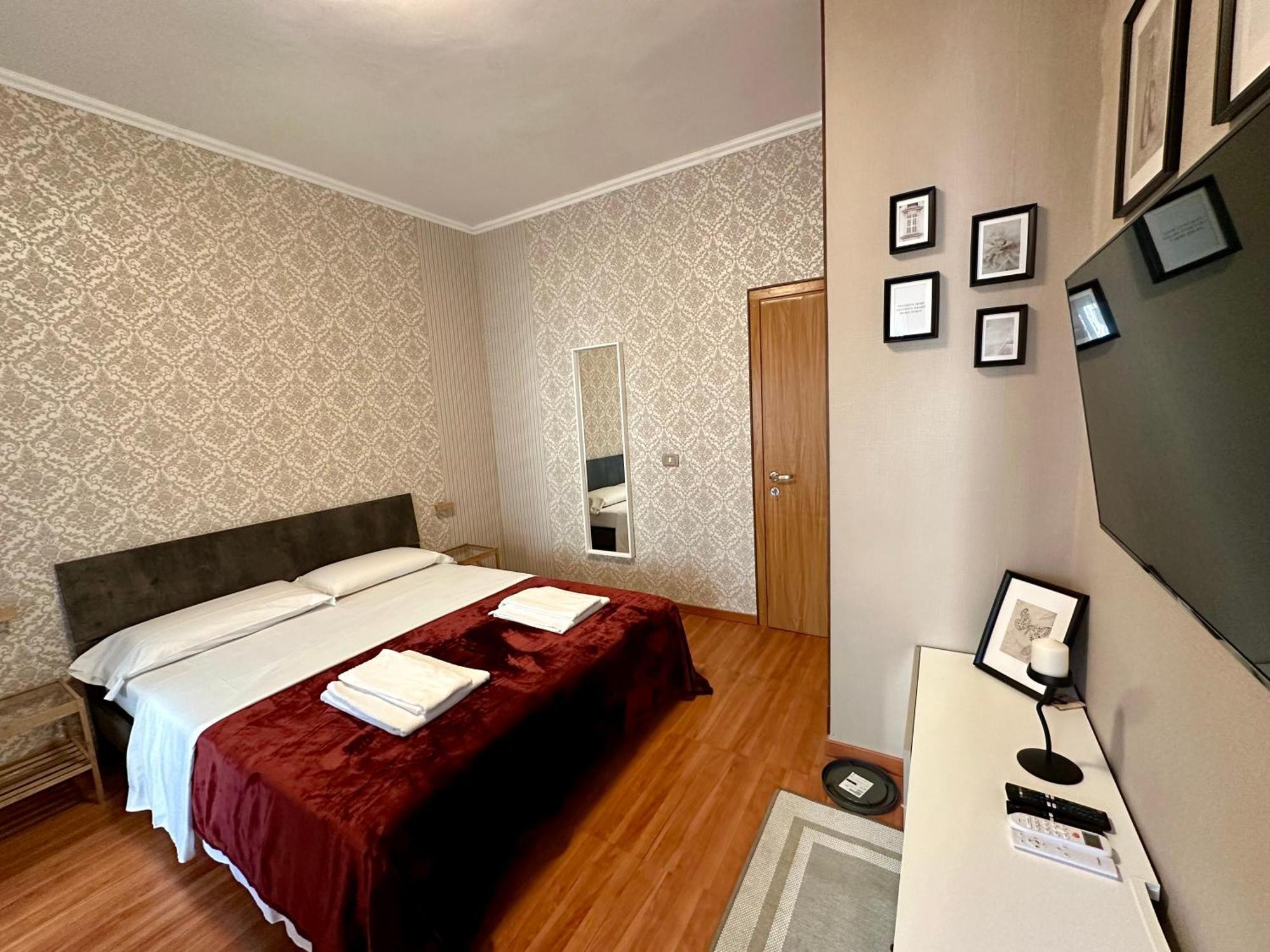 Pardis Guest House 罗马 外观 照片