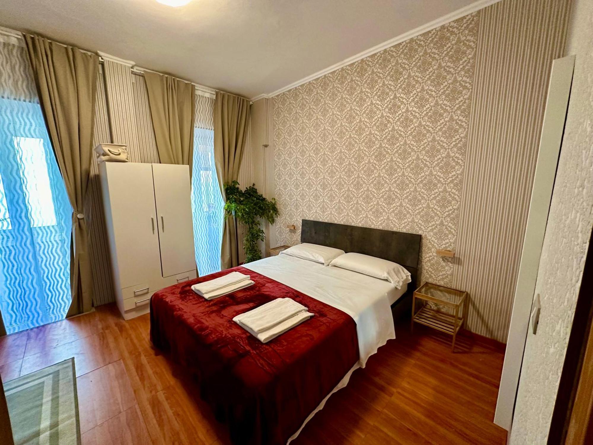 Pardis Guest House 罗马 外观 照片