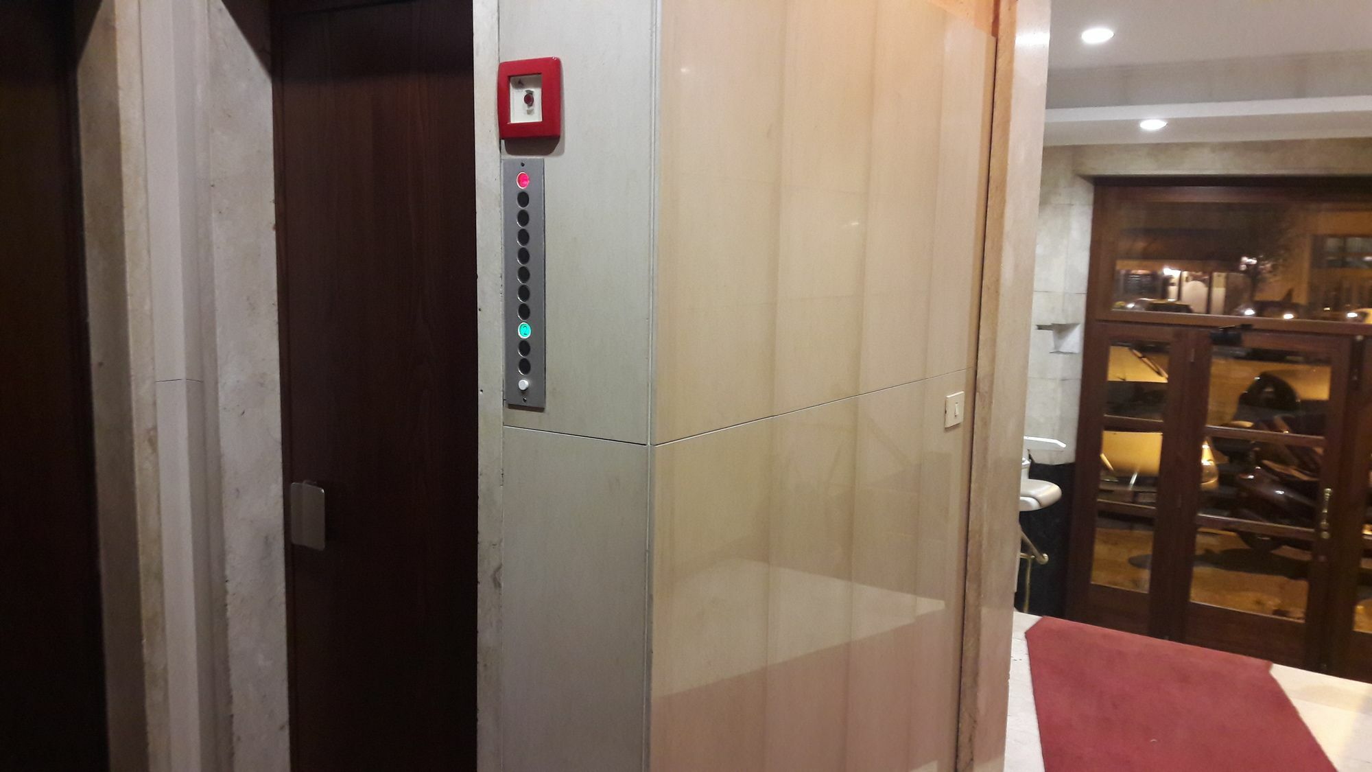 Pardis Guest House 罗马 外观 照片