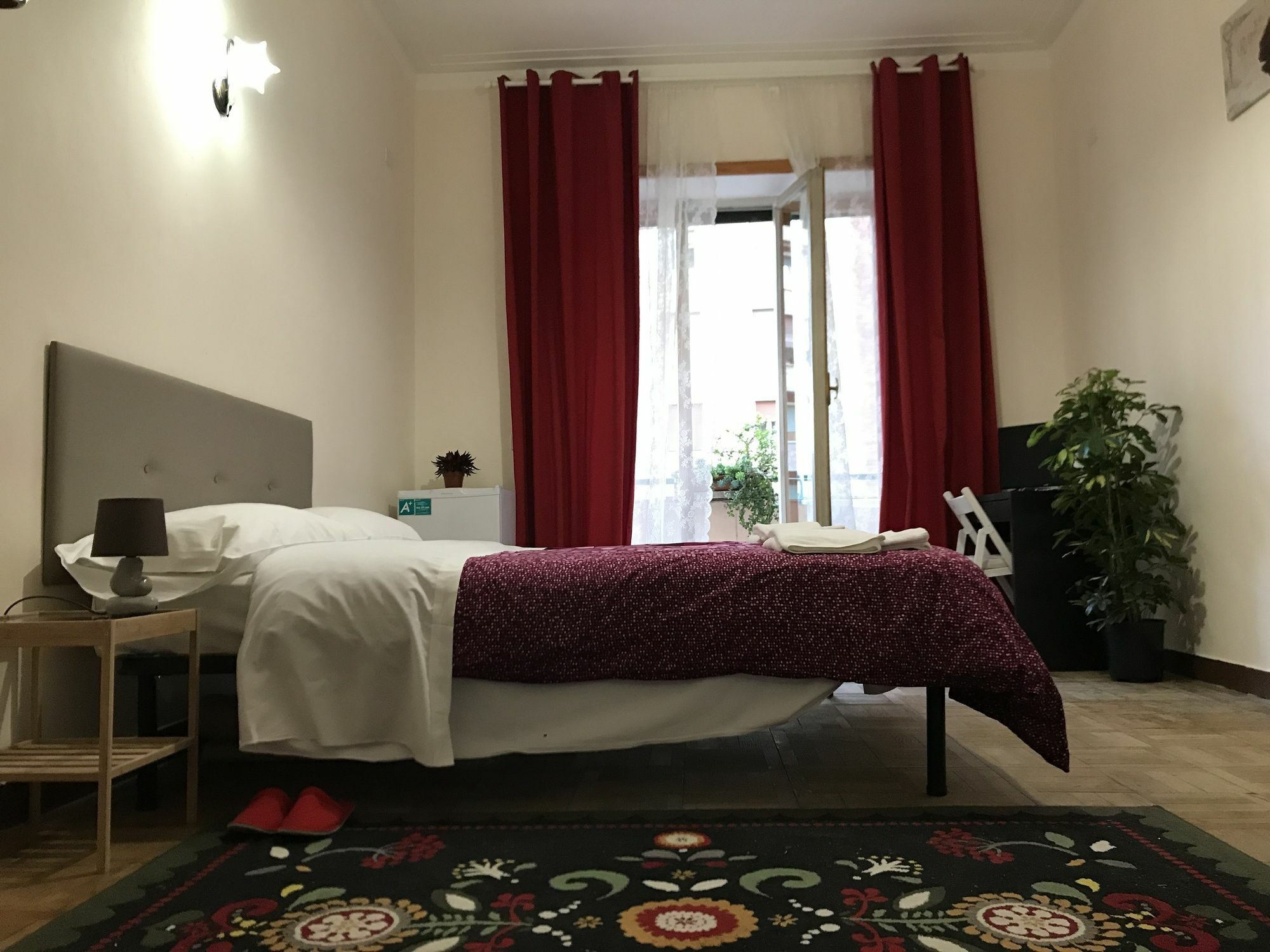 Pardis Guest House 罗马 外观 照片