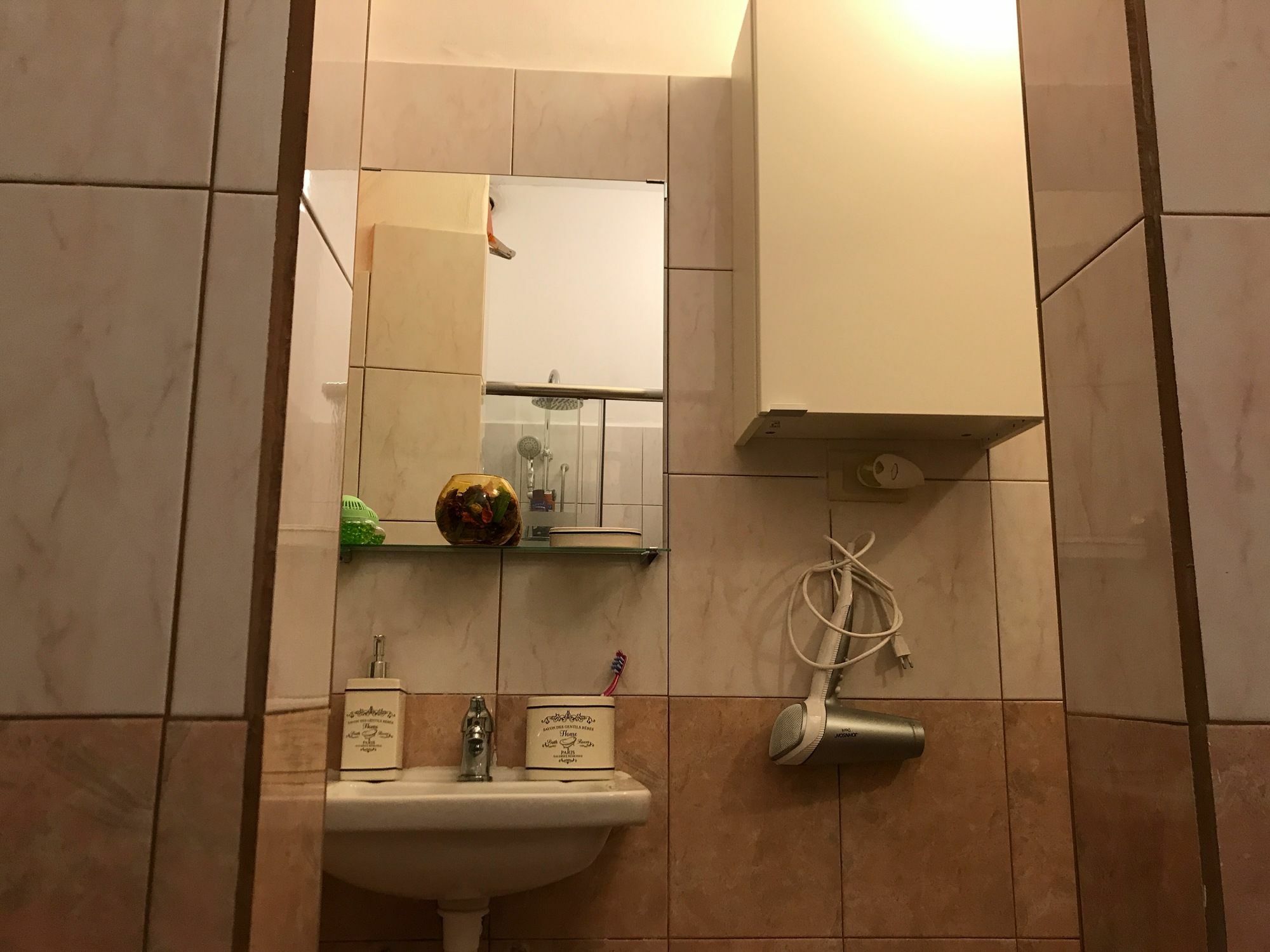 Pardis Guest House 罗马 外观 照片