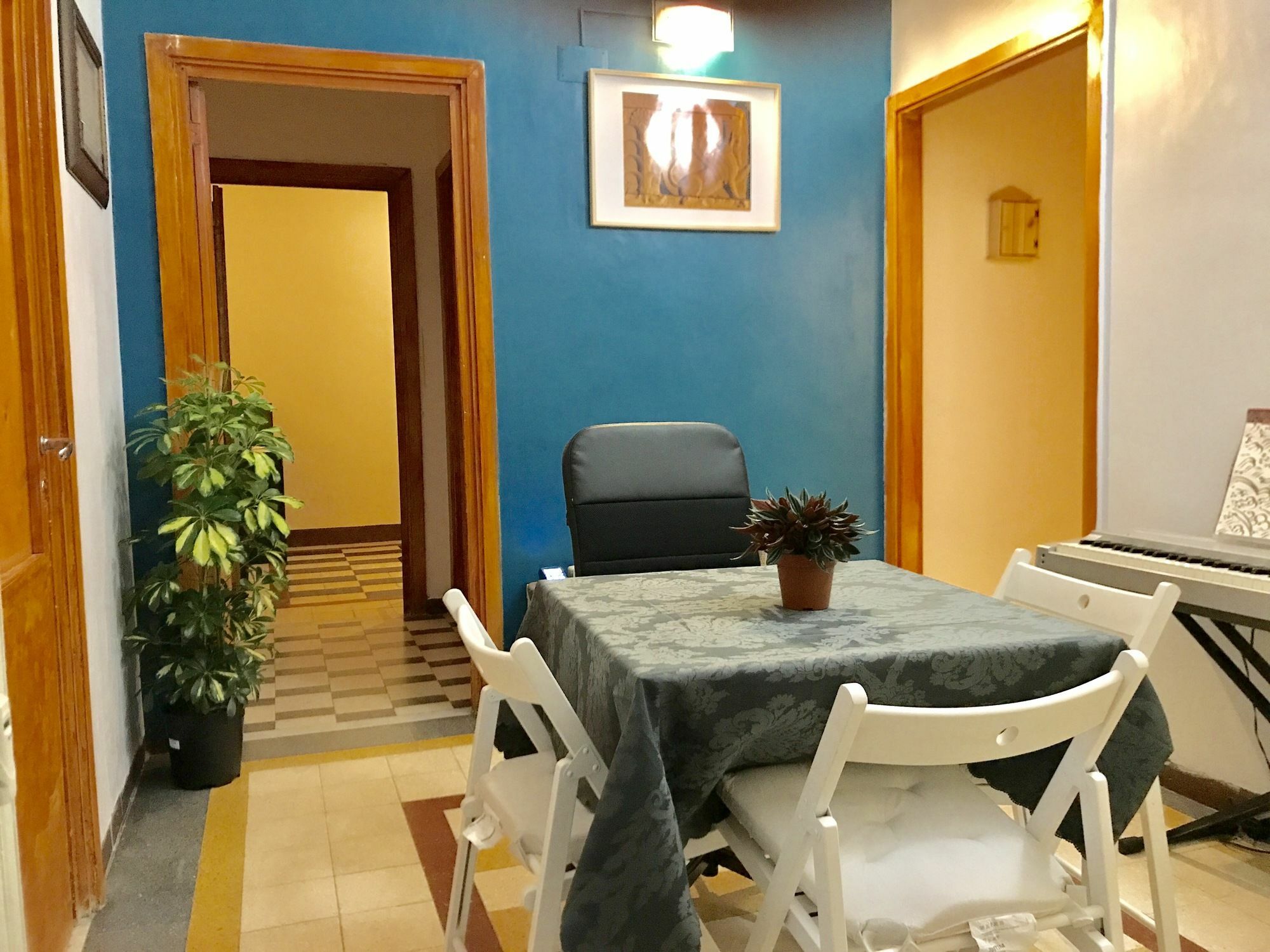 Pardis Guest House 罗马 外观 照片
