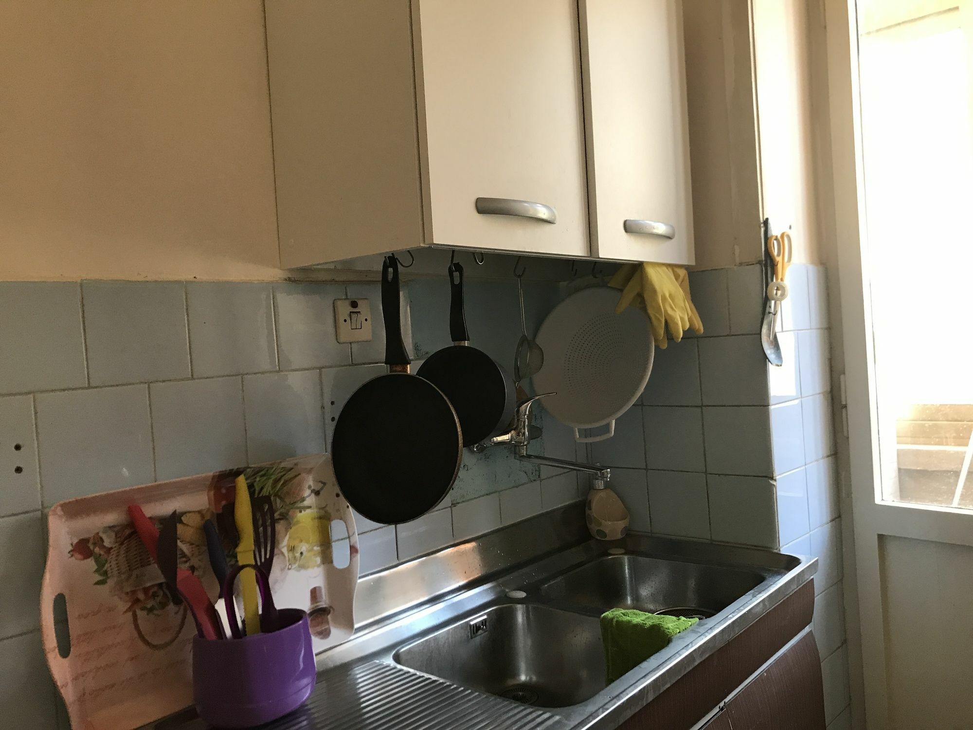 Pardis Guest House 罗马 外观 照片