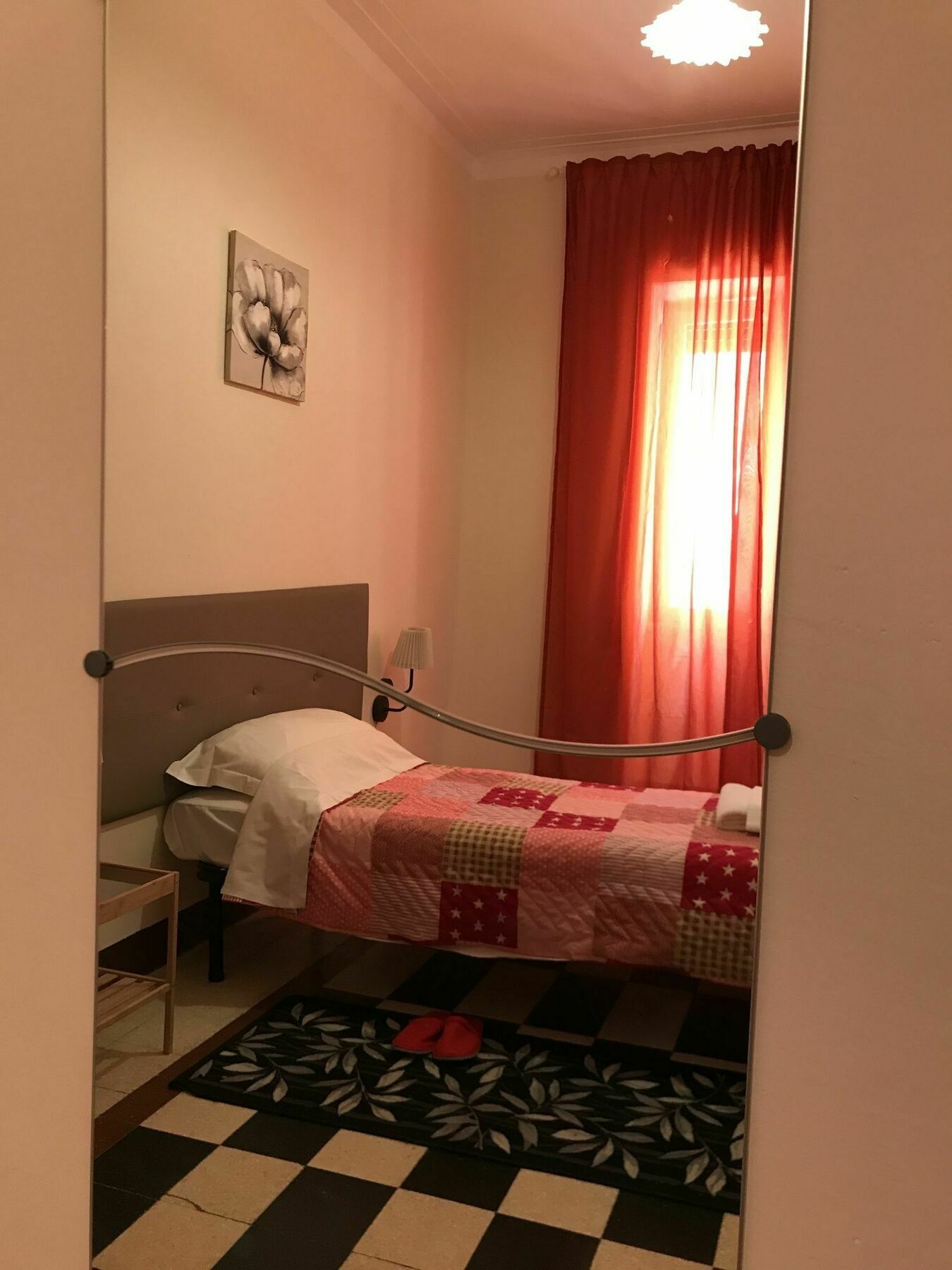 Pardis Guest House 罗马 外观 照片