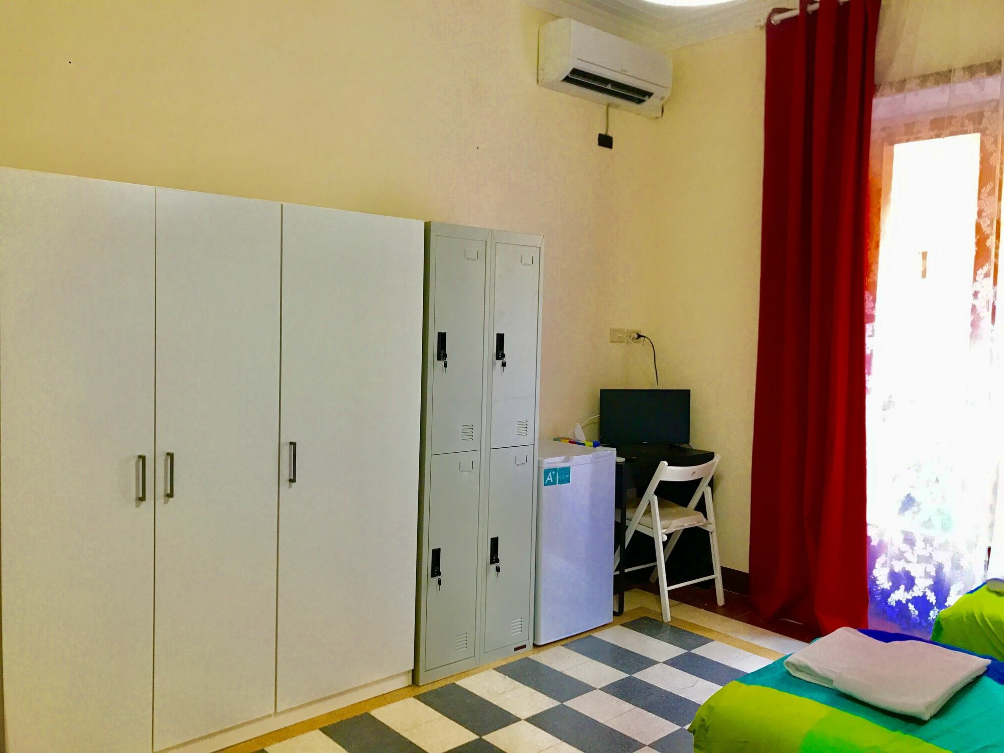 Pardis Guest House 罗马 外观 照片